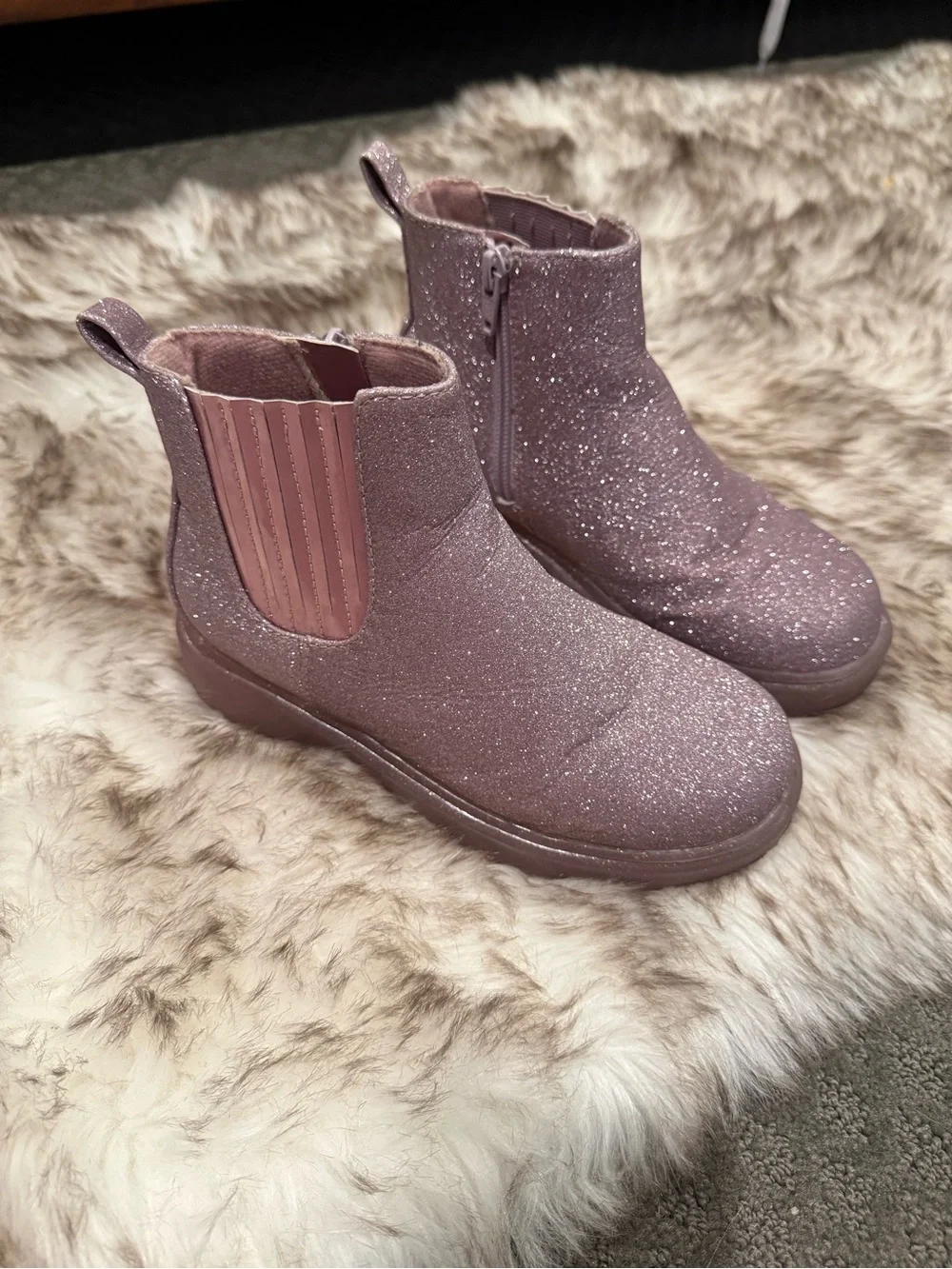 Skechers sparkling rose